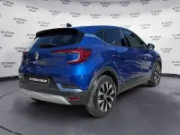 Usata Renault Captur Techno 101 CV (74 kW) 2023 Blu SUV