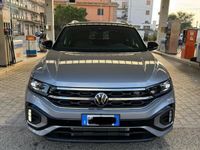Nuova VW T-Roc R-line 150 CV (110 kW) 2025 Grigio SUV