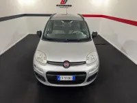 Usata Fiat Panda Lounge 69 CV (50 kW) 2014 Argento Utilitaria