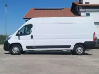Usata Fiat Ducato 131 CV (96 kW) 2020 Bianco Furgone