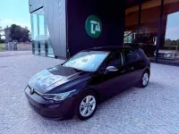 Usata VW Golf VIII 110 CV (80 kW) 2022 Nero Berlina