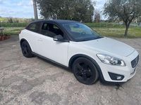 Usata Volvo C30 114 CV (83 kW) 2011 Bianco Utilitaria