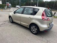 Usata Renault Scénic III 110 CV (80 kW) 2011 Grigio Monovolume