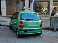 Usata Hyundai Atos 59 CV (43 kW) 2004 Verde Utilitaria