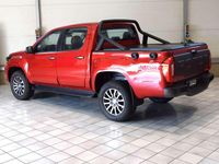 Nuova Foton Tunland G7 162 CV (119 kW) 2025 Rosso Pick-up