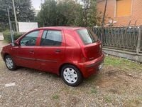 Usata Fiat Punto 2007 Rosso Utilitaria