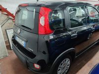 Usata Fiat Panda 70 CV (51 kW) 2024 Nero Cabrio