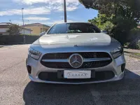 Usata Mercedes A180 Executive 116 CV (85 kW) 2018 Grigio Berlina