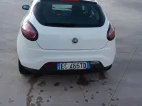 Usata Fiat Bravo 120 CV (88 kW) 2010 Bianco Utilitaria