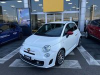 usata Abarth 500 1.4 Turbo T-Jet del 2011 usata a San Martino Siccomario