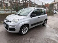 Usata Fiat Panda Easy 80 CV (58 kW) 2013 Argento Berlina
