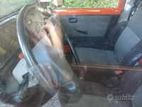 Usata Suzuki Samurai 64 CV (47 kW) 1998 Rosso SUV