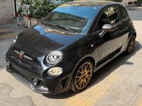 Usata Abarth 695 180 CV (132 kW) 2024 Nero Utilitaria