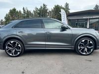 usata Audi RS Q8 Q8TFSI V8 quattro tiptronic /TETTO/FULL FULL