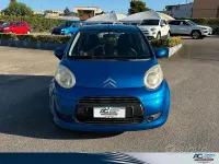 Usata Citroën C1 Seduction 68 CV (50 kW) 2011 Bluazzurro Utilitaria