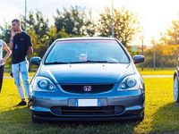 Usata Honda Civic Sport 101 CV (74 kW) 2005 Grigio Berlina