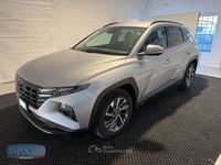 Second-hand Hyundai Tucson 136 CP (100 kW) 2023 Argintiu SUV