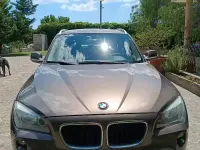 Usata BMW X1 Efficient Dynamics 143 CV (105 kW) 2012 Marrone SUV