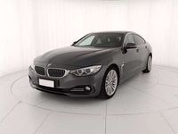 usata BMW 420 Gran Coupé Serie 4 d luxury 184cv auto