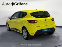 Usata Renault Clio Business 75 CV (55 kW) 2019 Giallo Station wagon