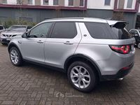 Usata Land Rover Discovery Sport 150 CV (110 kW) 2017 Argento SUV