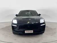 Usata Porsche Macan 265 CV (194 kW) 2021 Nero pastello SUV