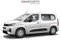 Nuova Opel Zafira Life Elegance 56 kW (77 CV) 2025 Marrone Monovolume