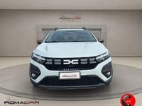 Usata Dacia Sandero Extreme 100 CV (73 kW) 2024 Bianco