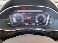 Usata Audi Q3 Advanced 150 CV (110 kW) 2021 Bianco SUV
