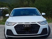 Usata Audi A1 Sportback 110 CV (80 kW) 2023 Bianco Utilitaria