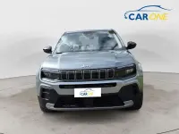 Usata Jeep Avenger Altitude 101 CV (74 kW) 2024 Grigio SUV