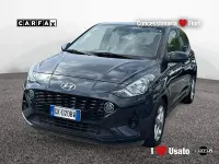 Usata Hyundai i10 67 CV (49 kW) 2022 Grigio Utilitaria