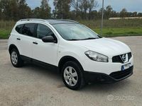 usata Nissan Qashqai +2 Qashqai+2 1.5 dci - 2011