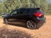 Usata Ford Focus 2020 Nero Coupé