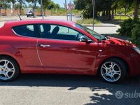 Usata Alfa Romeo MiTo 2010 Rosso Utilitaria