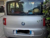 Usata Fiat Multipla 120 CV (88 kW) 2007 Grigio Monovolume