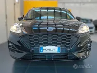 Usata Ford Kuga ST-Line 190 CV (139 kW) 2022 Nero SUV