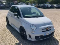 Usata Abarth 595 Custom 135 CV (99 kW) 2014 Utilitaria