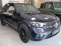 Usata Mercedes GLC220 AMG Line Premium Plus 220 CV (161 kW) 2024 Blu SUV