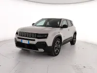 Usata Jeep Avenger Summit 101 CV (74 kW) 2025 Beige SUV