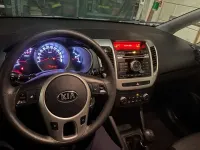 Usata Kia Venga Active 90 CV (66 kW) 2016 Grigio Utilitaria