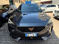 Usata Cupra Formentor 150 CV (110 kW) 2022 Nero SUV
