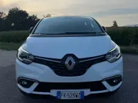 Usata Renault Scénic III 110 CV (80 kW) 2017 Bianco Monovolume