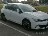 Usata VW Golf VIII 116 CV (85 kW) 2020 Berlina