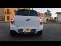 Usata Mini Cooper Countryman 90 CV (66 kW) 2013 Bianco SUV