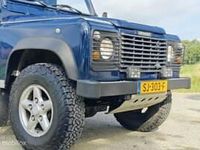 Usata Land Rover Defender 136 CV (100 kW) 1997 Blu SUV