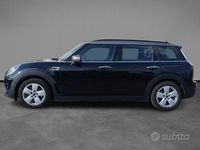 Usata Mini Cooper Clubman 2021 Nero Station wagon