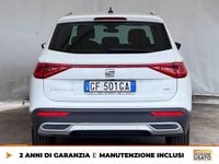Usata Seat Tarraco XCELLENCE 150 CV (110 kW) 2021 Bianco SUV