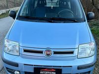 Usata Fiat Panda Dynamic 69 CV (50 kW) 2011 Blu Utilitaria