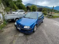 Usata Citroën Saxo 118 CV (86 kW) 1999 Utilitaria